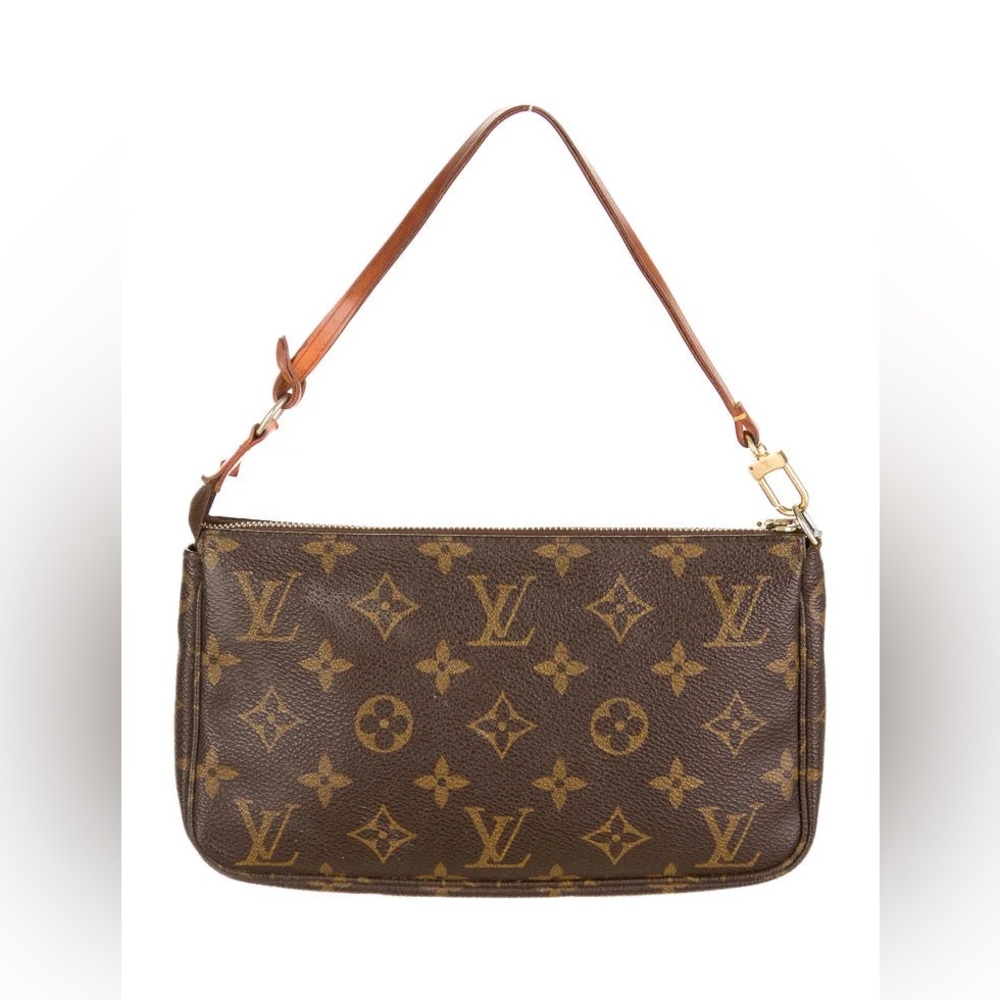 Authentic LV Pouchette